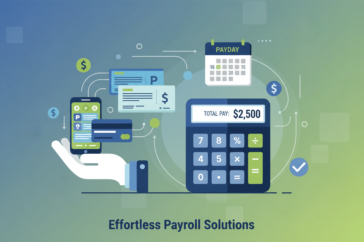 payroll service
